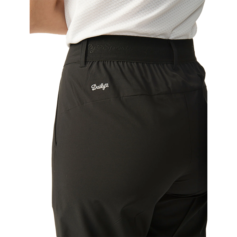 Beyond Black Ankle Trousers