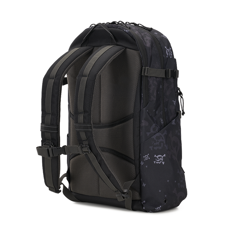 Alpha Convoy 20L Backpack - Graveyard Skull