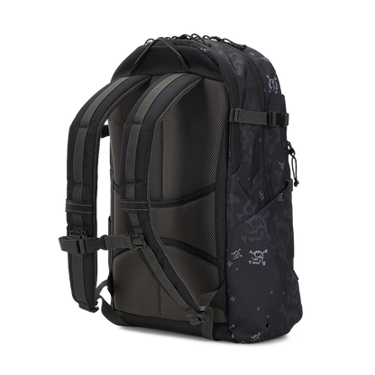 Alpha Convoy 20L Backpack - Graveyard Skull
