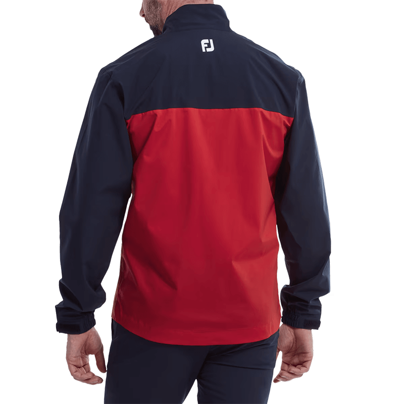 Fj Hydrolite Jacket - Red/Navy