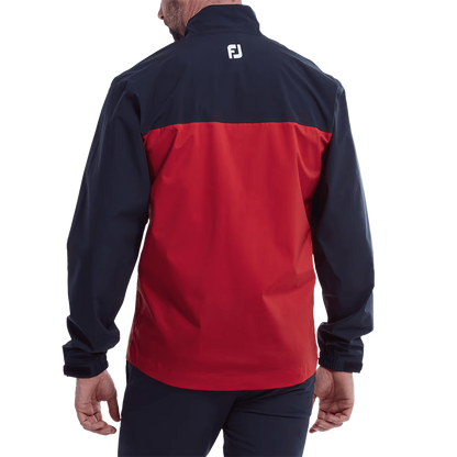 Fj Hydrolite Jacket - Red/Navy