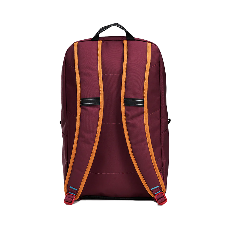 Alpha Convoy Lite Backpack - Maroon