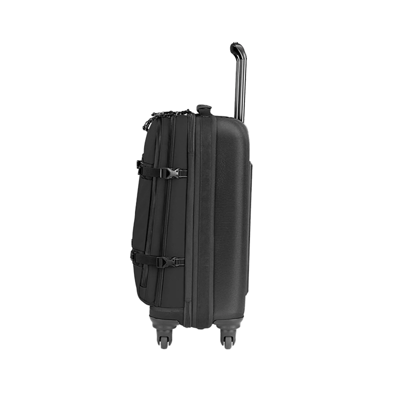 Alpha Convoy 522S Travel Bag - Black