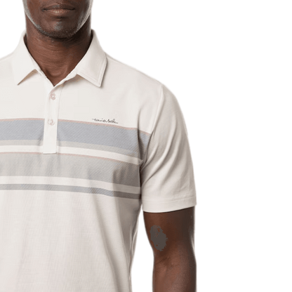 Couting Cards Polo - Gardenia