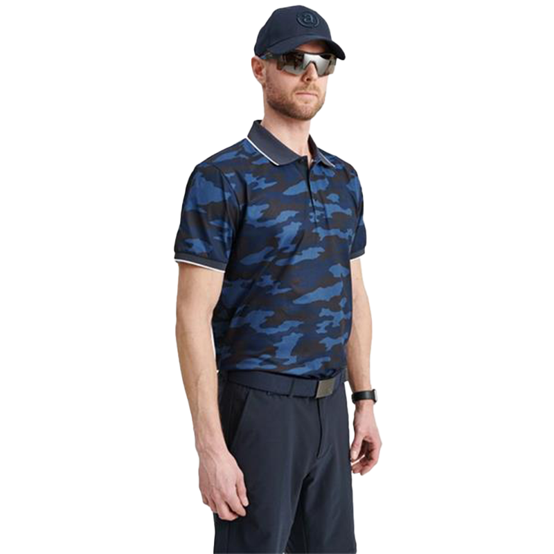 Mens Narin Polo SS23