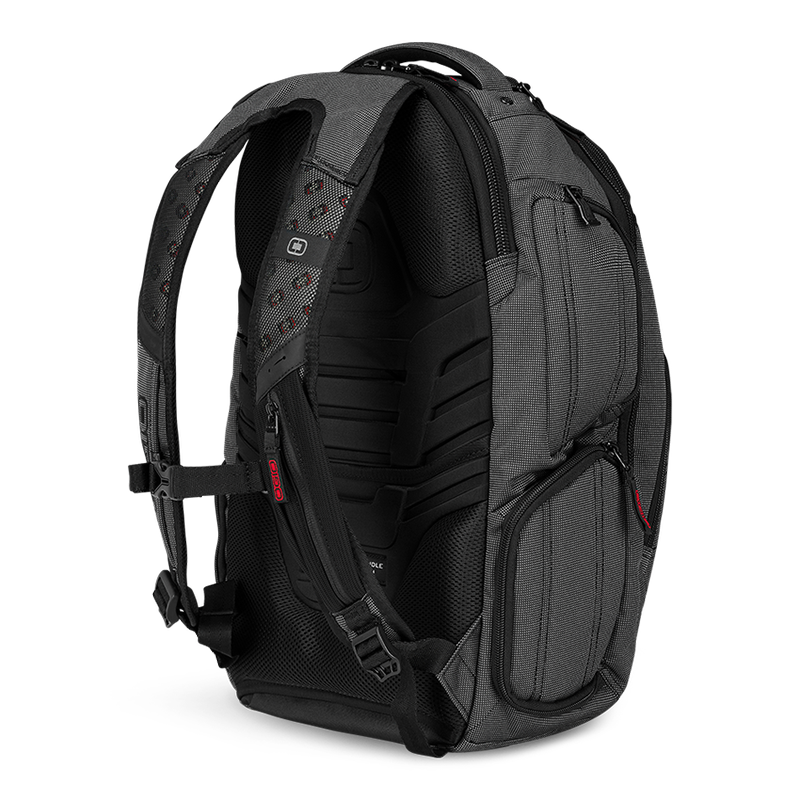 Renegade RSS - Black Pindot