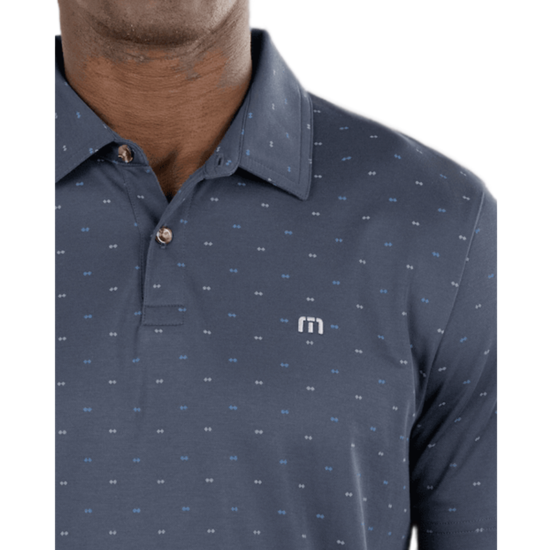 Desert Park Polo - Blue Nights