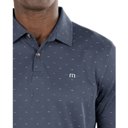 Desert Park Polo - Blue Nights