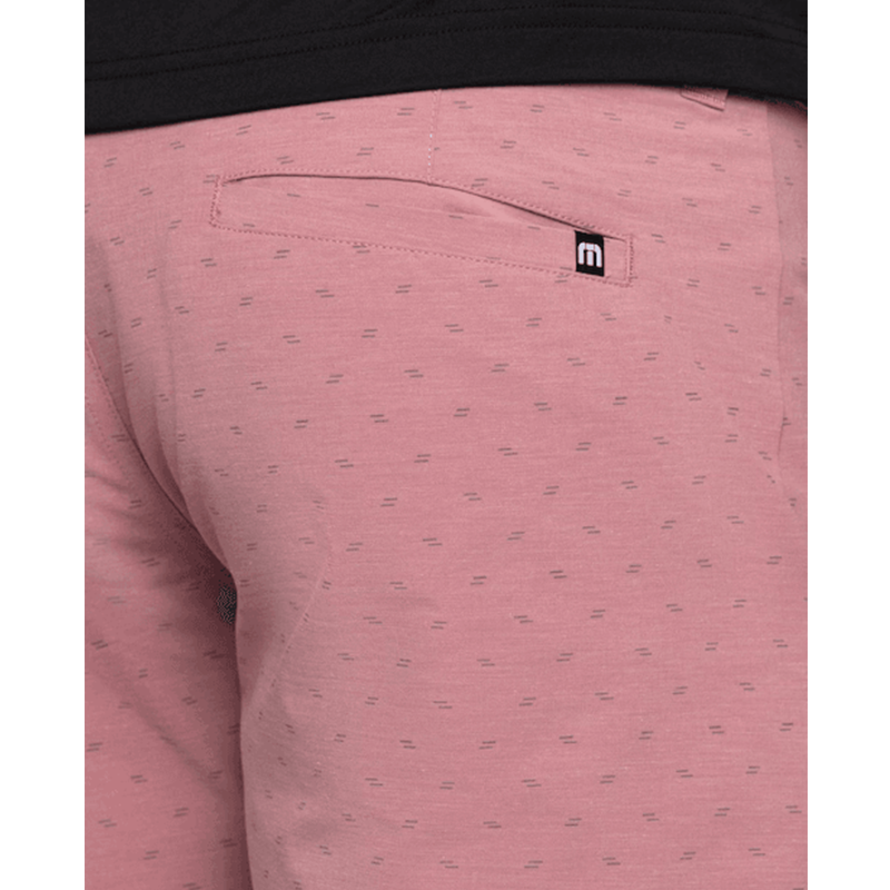 Manzanillo Short - Heather Earth Red