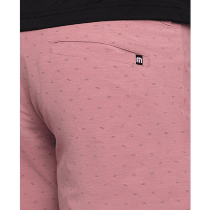 Manzanillo Short - Heather Earth Red