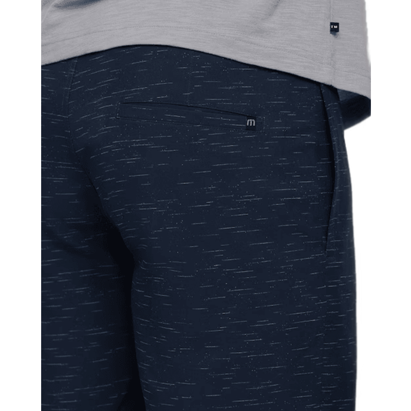 Solo Trip Short - Dress Blue