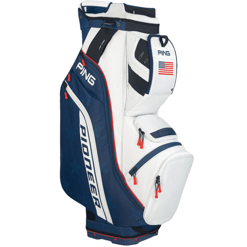 Pioneer Cart Bag