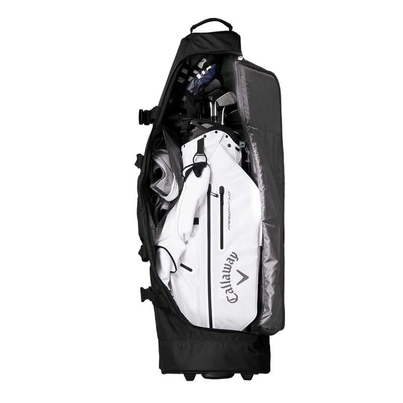 Callaway Clubhouse Travel Cover Black