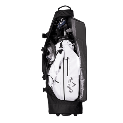Callaway Clubhouse Travel Cover Black