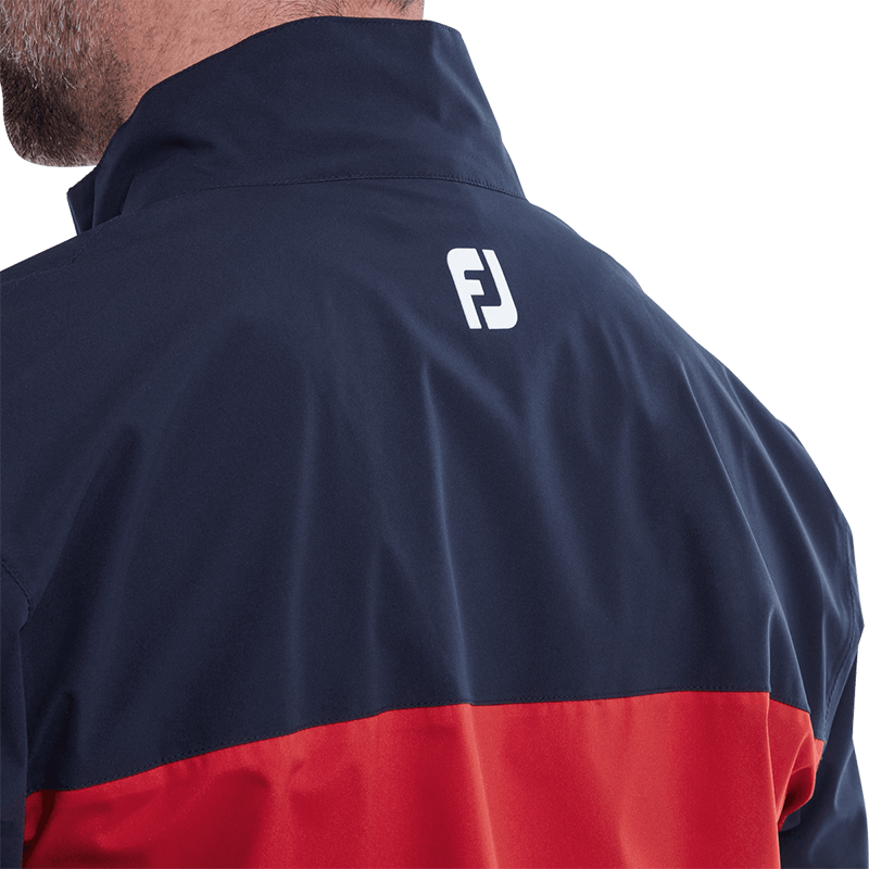 Fj Hydrolite Jacket - Red/Navy
