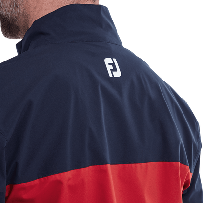 Fj Hydrolite Jacket - Red/Navy
