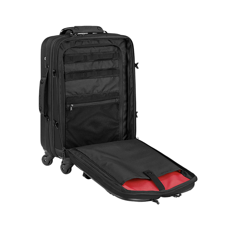 Alpha Convoy 522S Travel Bag - Black