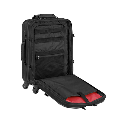 Alpha Convoy 522S Travel Bag - Black