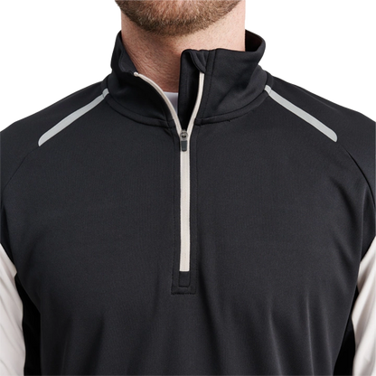 Mens Cypress Longsleeve Black/Stone