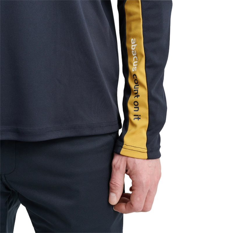 Mens Cypress Longsleeve Navy/Harvest