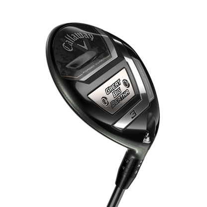 Callaway Great Big Bertha 3 Fairway Wood