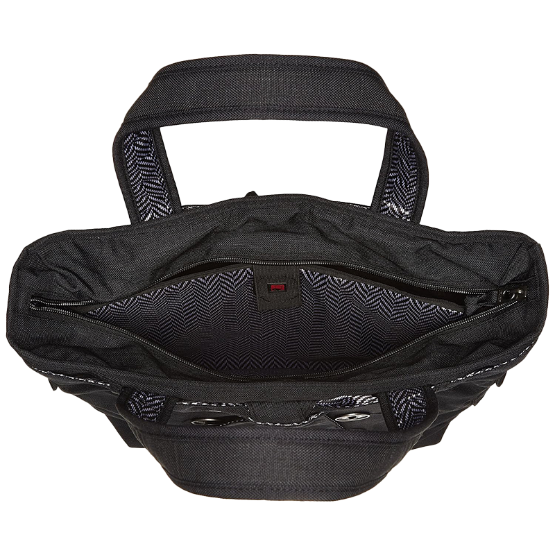 Women Hamptons Tote - Black