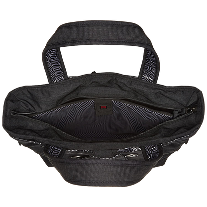 Women Hamptons Tote - Black