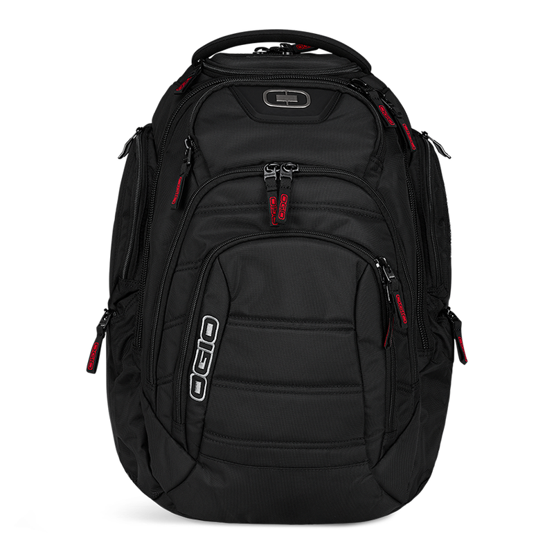 Renegade RSS - Black