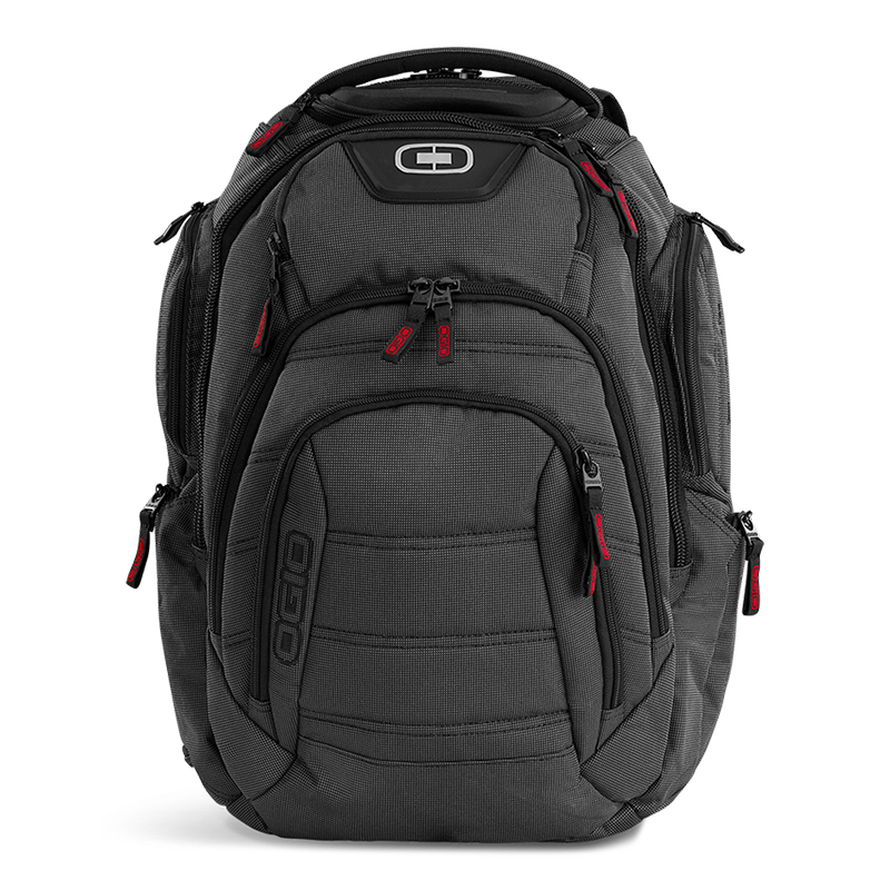 Renegade RSS - Black Pindot