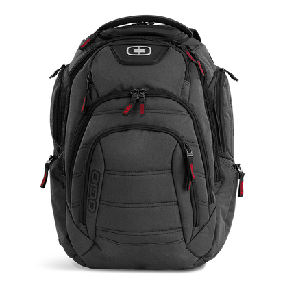 Renegade RSS - Black Pindot