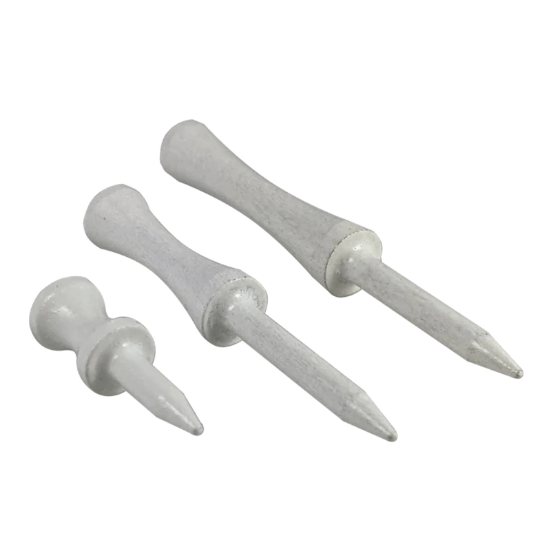 2-3/4" Pride Golf Tee Step Tees - 25CT