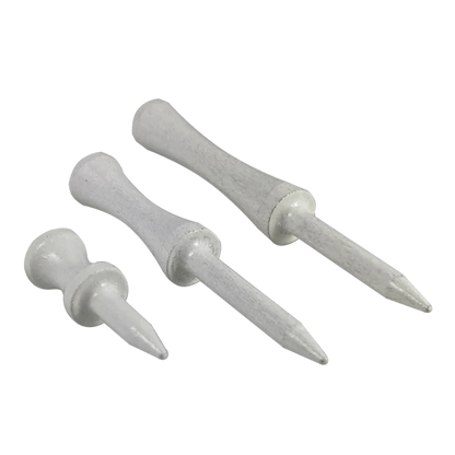 2-3/4" Pride Golf Tee Step Tees - 25CT