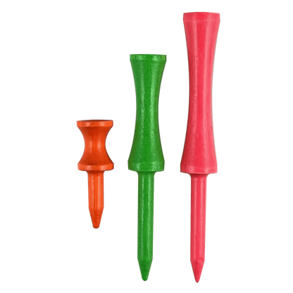 3-1/4" Pride Golf Tee Step Tees