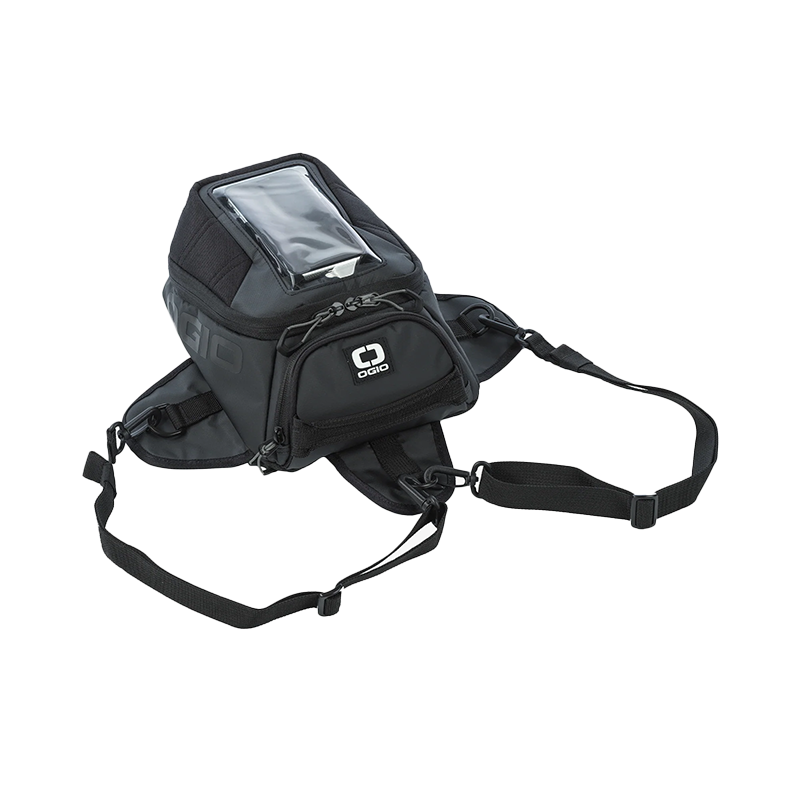 Super Mini Tanker 2.0 Bag - Stealth