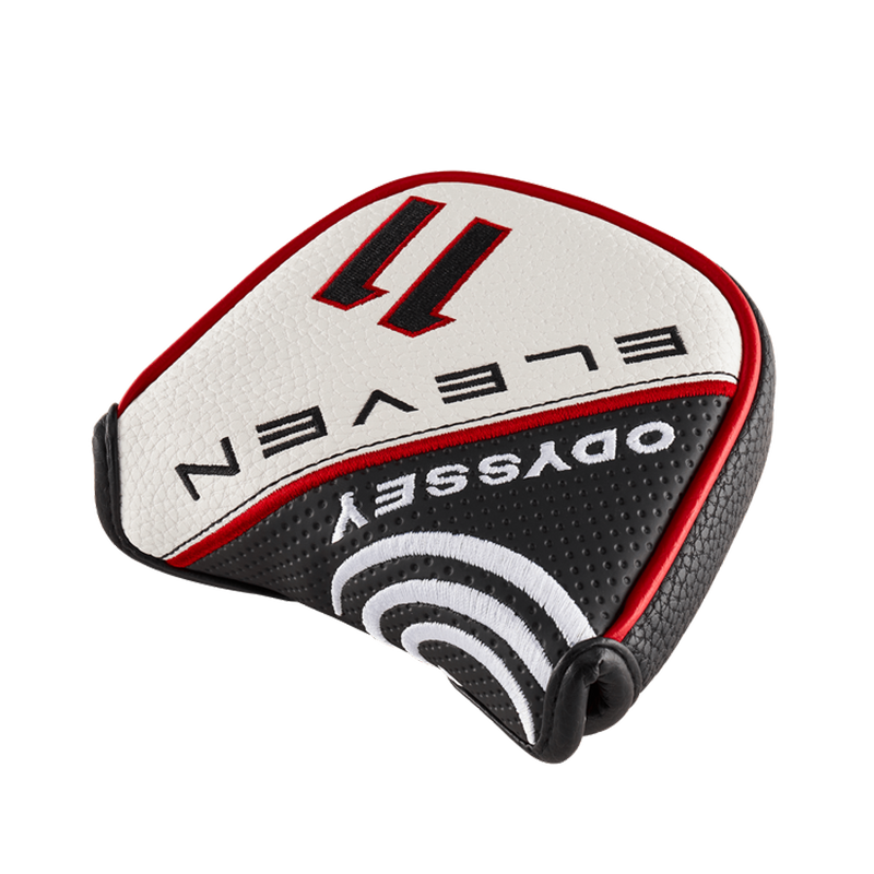 2-Ball Eleven Tour Lined CH Putter