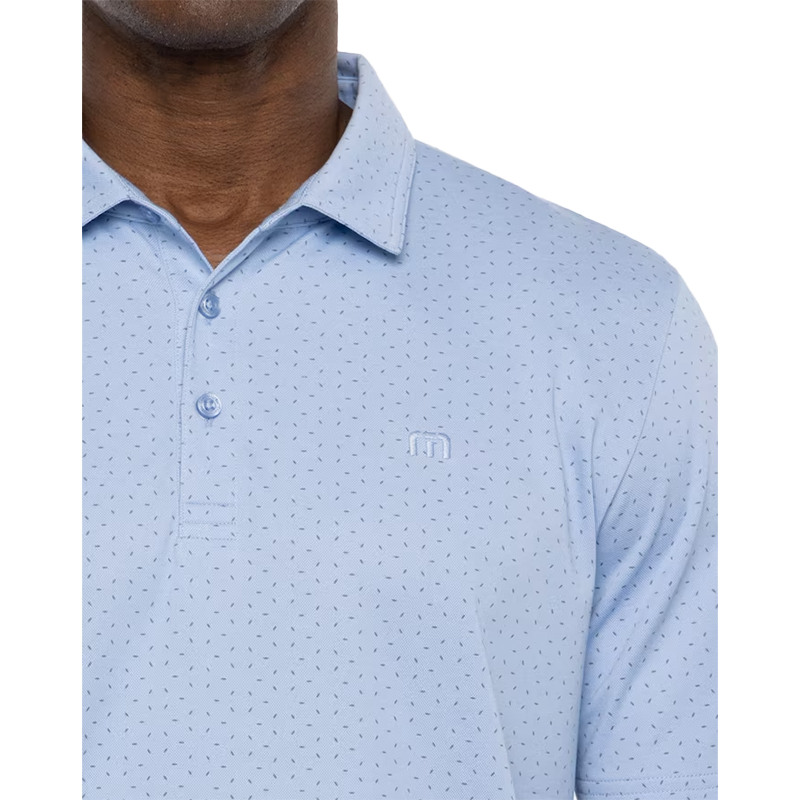 Carnaval Polo - Heather Bel Air Blue