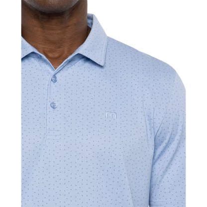 Carnaval Polo - Heather Bel Air Blue