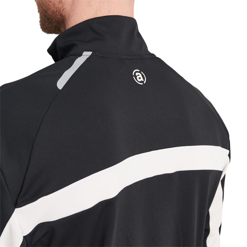 Mens Cypress Longsleeve Black/Stone