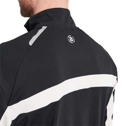 Mens Cypress Longsleeve Black/Stone