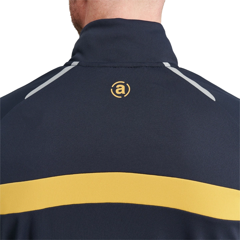 Mens Cypress Longsleeve Navy/Harvest