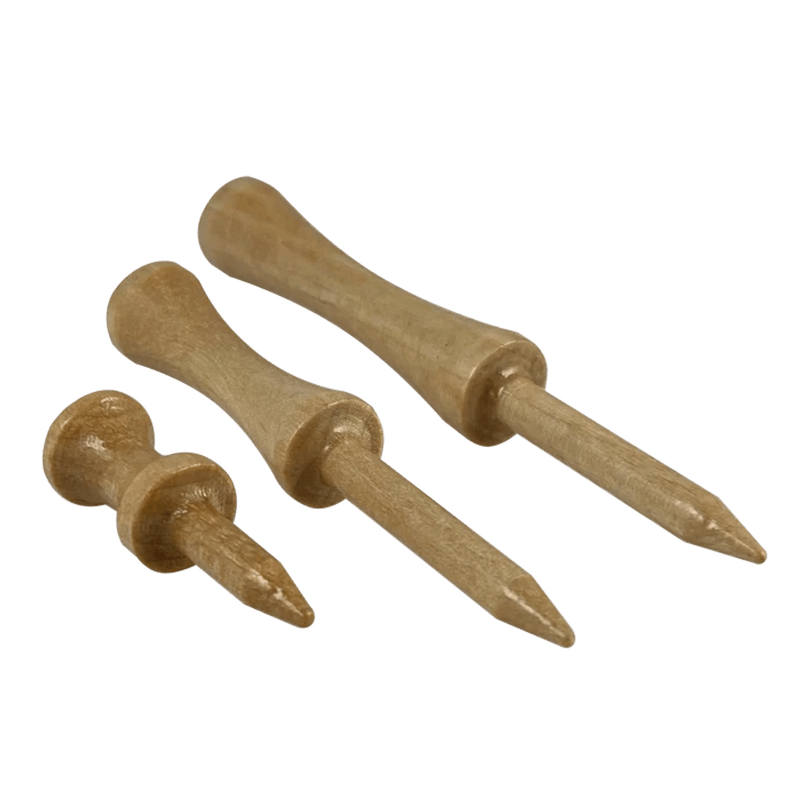 3-1/4" Pride Golf Tee Step Tees