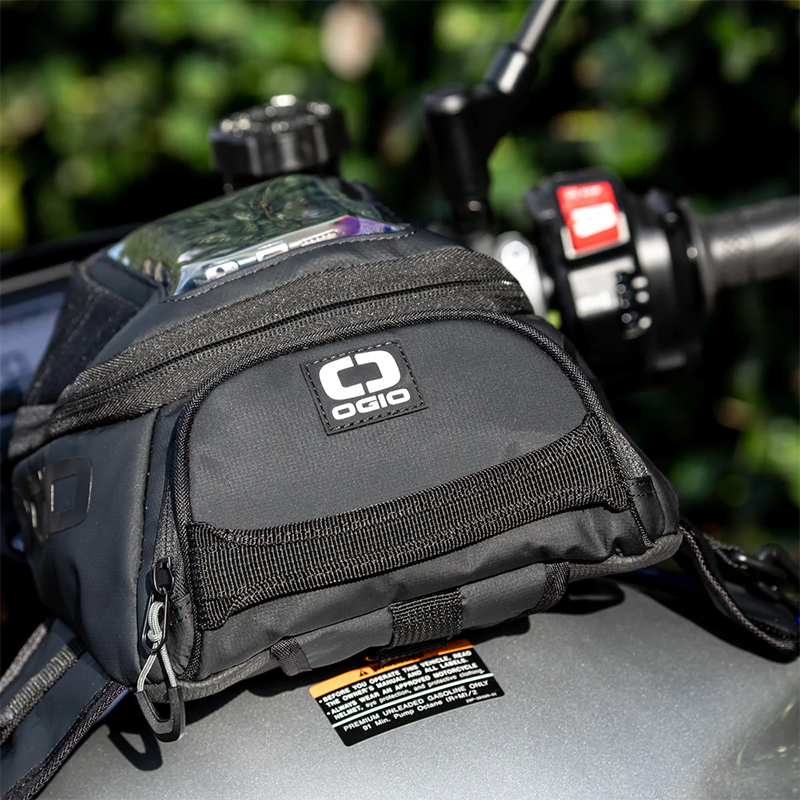 Super Mini Tanker 2.0 Bag - Stealth