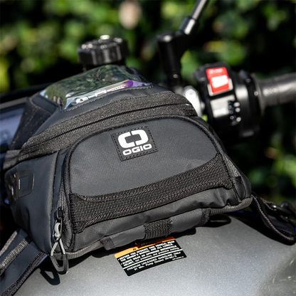 Super Mini Tanker 2.0 Bag - Stealth