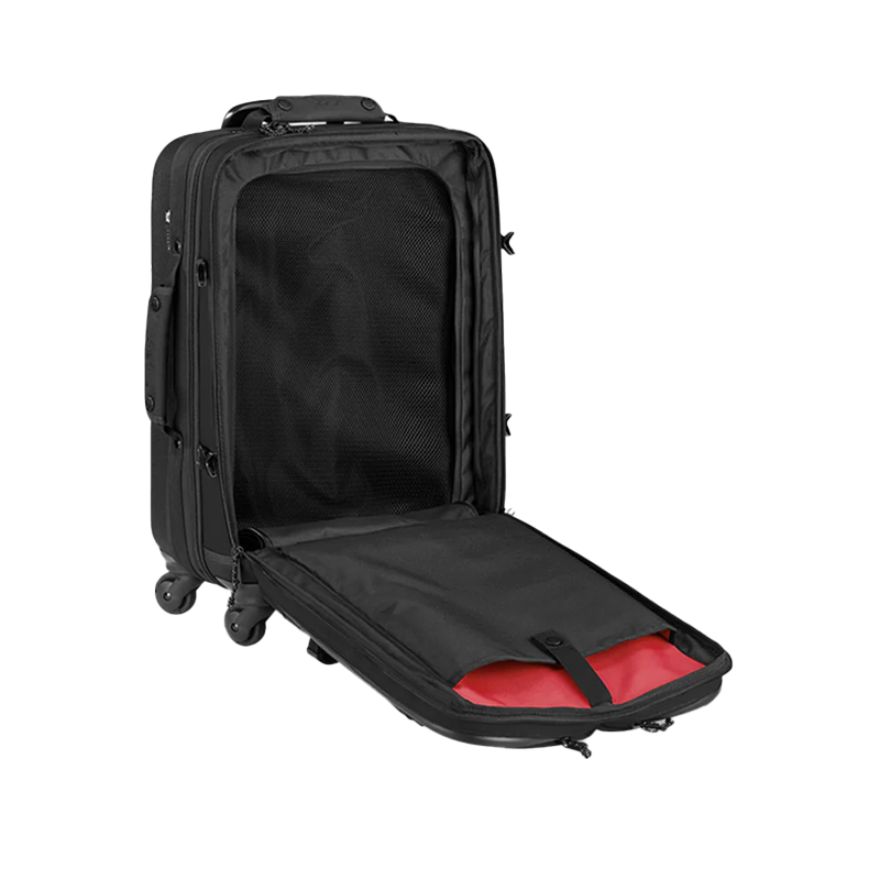 Alpha Convoy 522S Travel Bag - Black