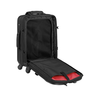 Alpha Convoy 522S Travel Bag - Black