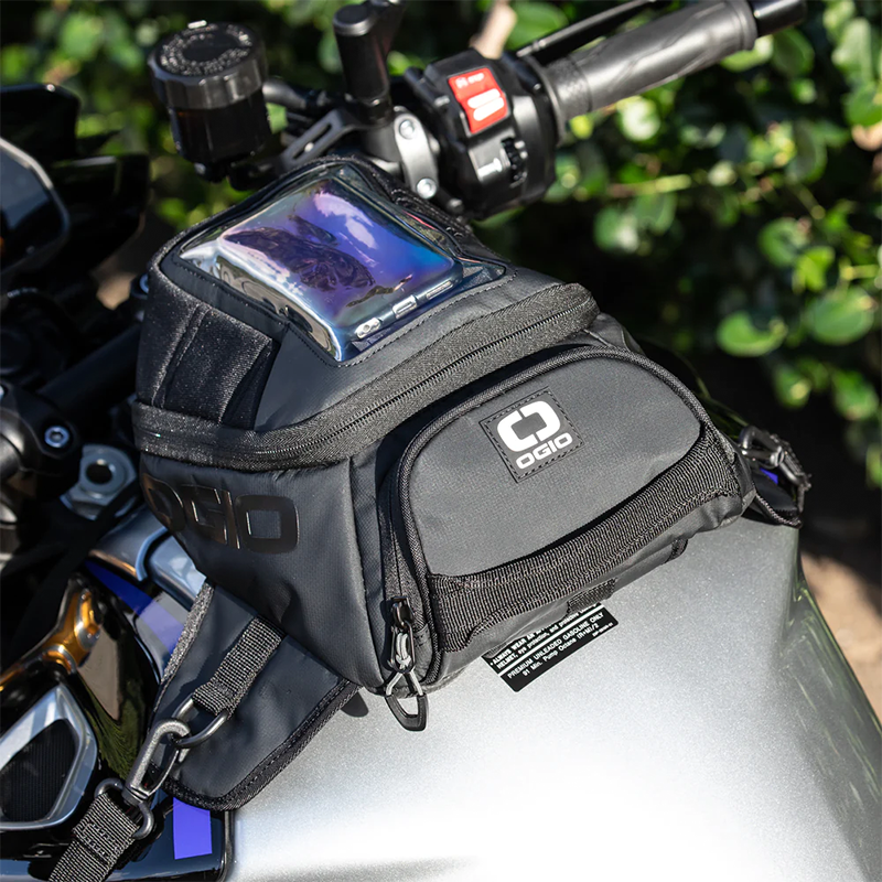 Super Mini Tanker 2.0 Bag - Stealth