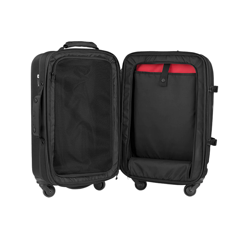 Alpha Convoy 522S Travel Bag - Black