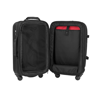 Alpha Convoy 522S Travel Bag - Black