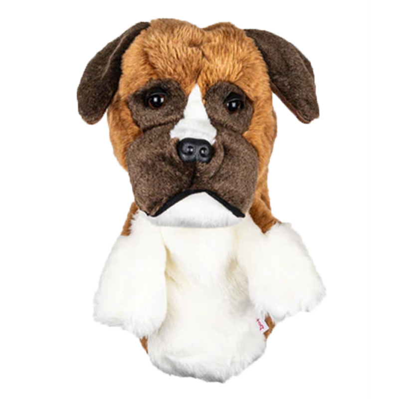 Wood Cover Boxer