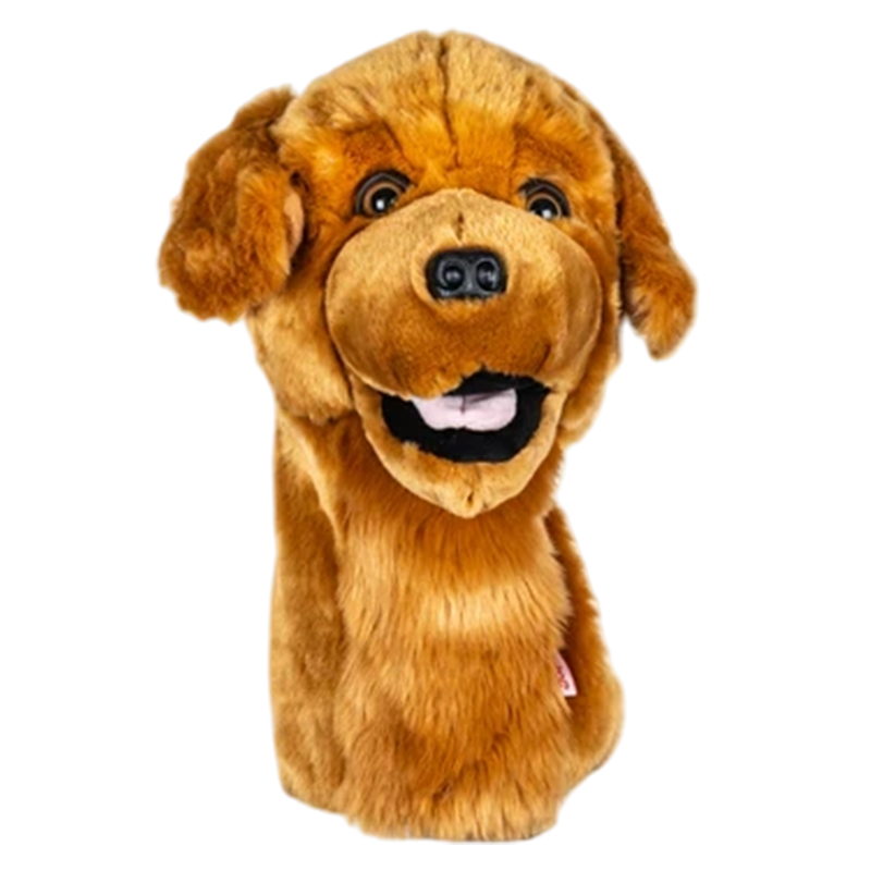 Wood Cover Golden Retriever